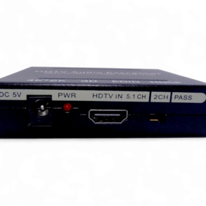 Extractor De Audio Para Tv, Hdmi A Hdmi Spdif+l/r 4k*2k - Image 4