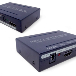 Extractor De Audio Para Tv, Hdmi A Hdmi Spdif+l/r 4k*2k - Image 5