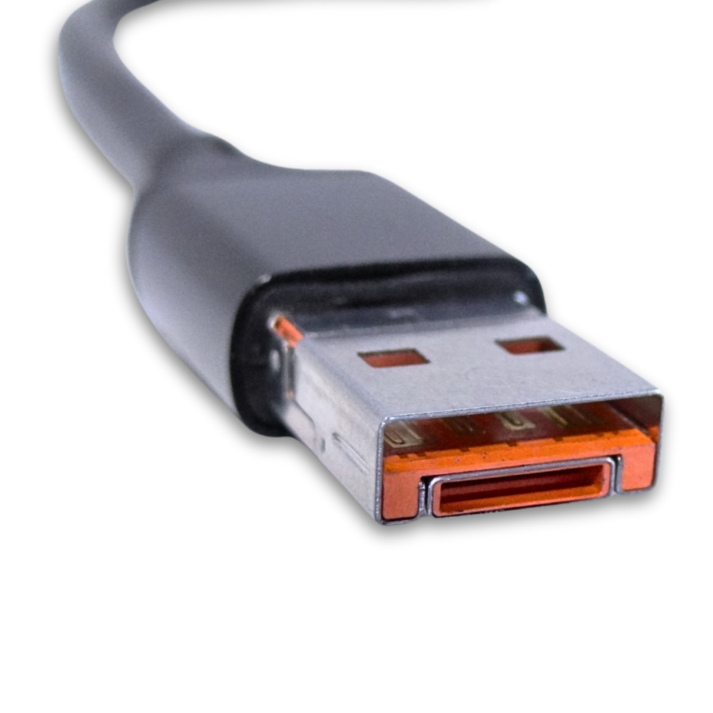 Hub Usb 4 En 1 3.0 5gb + Adaptador Tipo C Plegable Pc - Image 2