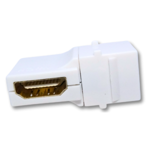 Keystone Hdmi 1080 - 4k Modulo Tipo L Para Faceplate - Image 2