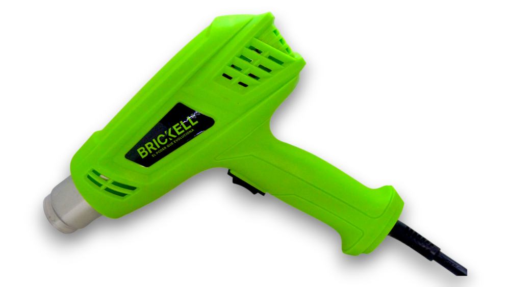 Pistola De Aire Caliente Profesional Brickell 1500w Elec-118 - Image 2