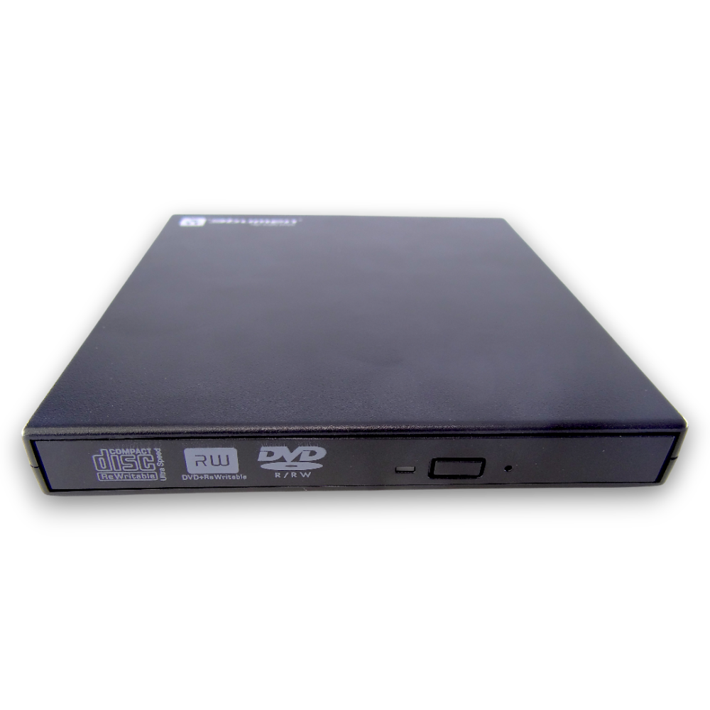 Unidad Quemadora/lectora De Cd Dvd Portable Slim Usb 2.0 - Image 4