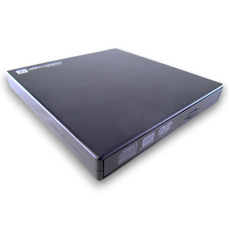 Unidad Quemadora/lectora De Cd Dvd Portable Slim Usb 2.0 - Image 5