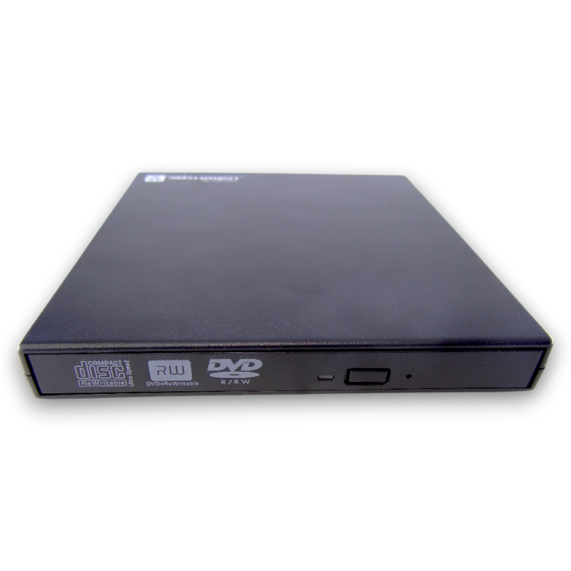 Unidad Quemadora/lectora De Cd Dvd Portable Slim Usb 2.0 - Image 4