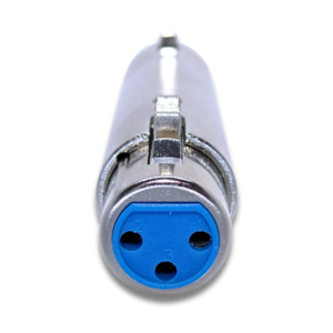 Union Xlr Hembra - Hembra American Sound Pad-353