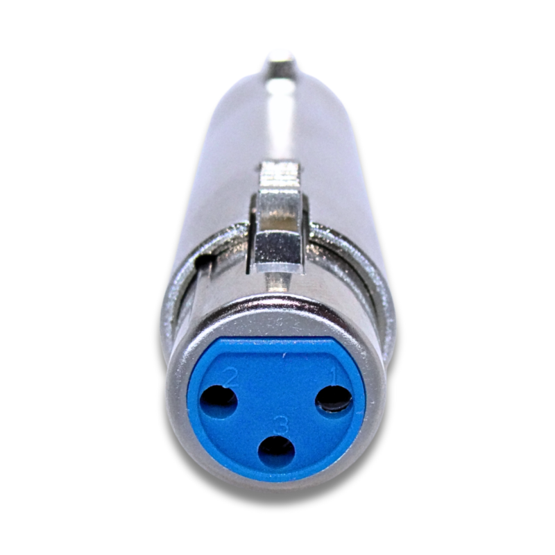 Union Xlr Hembra - Hembra American Sound Pad-353