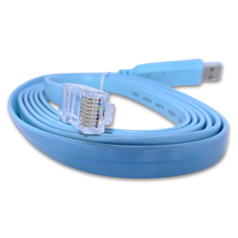 Cable De Usb A Rj45 Para Consolas Y Routers Ftdi - Image 2