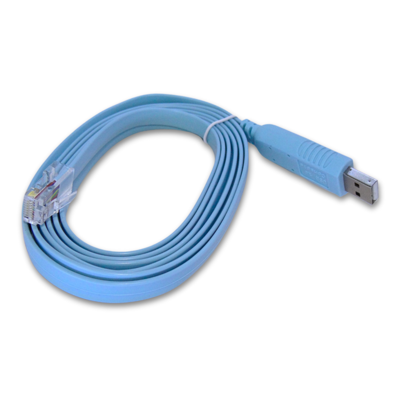 Cable De Usb A Rj45 Para Consolas Y Routers Ftdi - Image 3