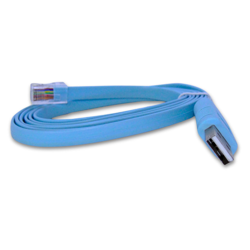 Cable De Usb A Rj45 Para Consolas Y Routers Ftdi - Image 4