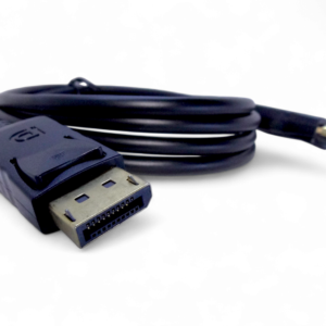 Cable Displayport De 1.8 Mts 2k 4k 8k - 60hz 144hz 240hz - Image 2