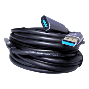 Cable Extension Usb Activa De 10 Metros Version 3.0  5 Gbs