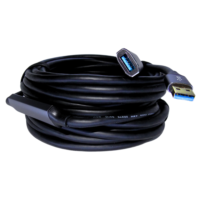Cable Extension Usb Activa De 10 Metros Version 3.0 5 Gbs - Image 4