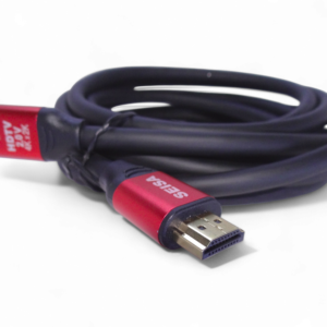 Cable Hdmi 3 Mts 4k Uhd 2.0 Calidad Premium Seisa - Image 2