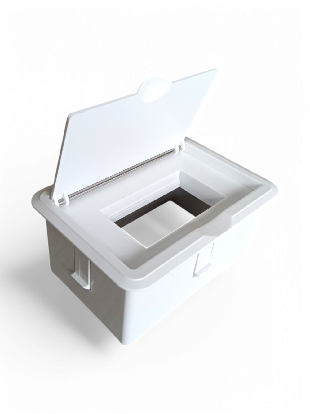 Caja De Conexiones - Grommet Para 4 Modulos - Image 2