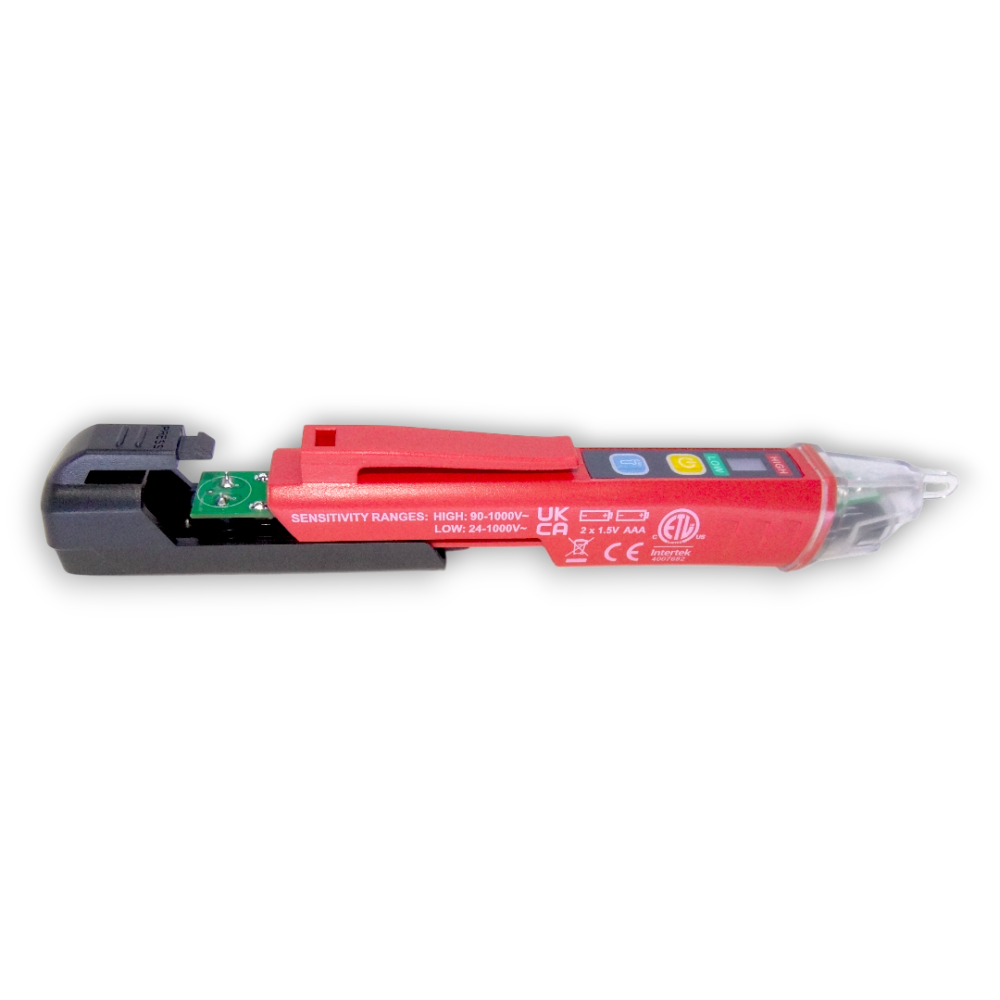 Detector De Voltaje Sin Contacto Ac Uni-t Ut12d-row - Image 2