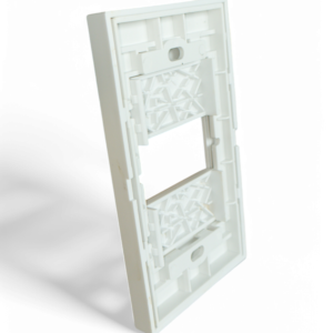 Faceplate Modular De 3 Espacios Hp-8128 - Image 3