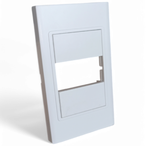 Faceplate Modular De 3 Espacios Hp-8128 - Image 5