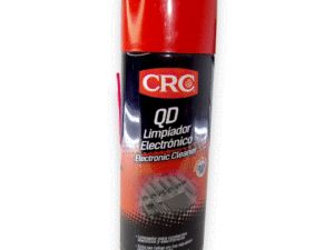 Limpiador De Contactos Electrónico Crc 235 Ml Qd