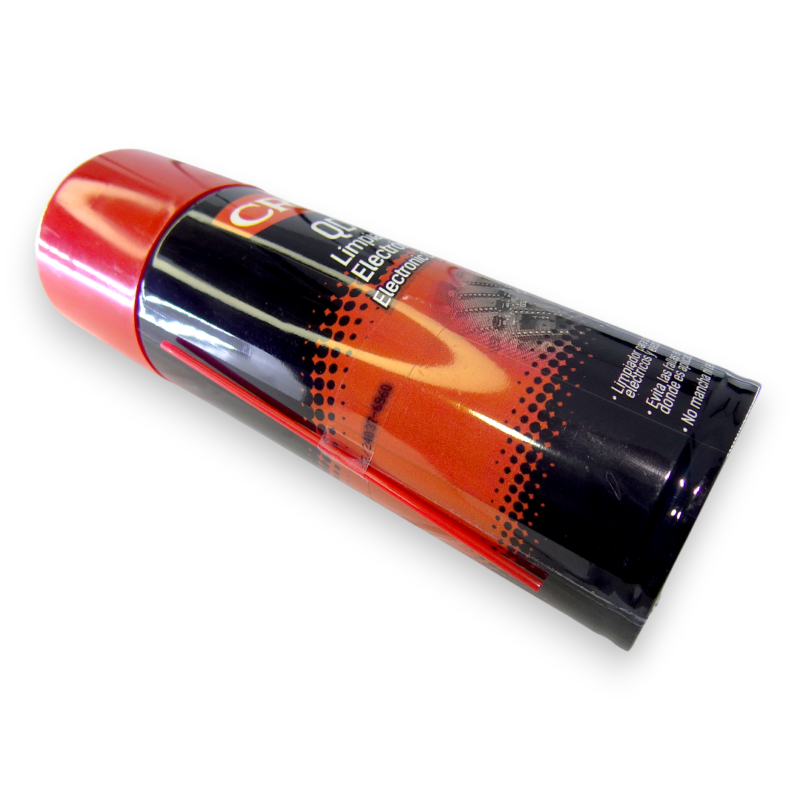 Limpiador De Contactos Electrónico Crc 235 Ml Qd - Image 2