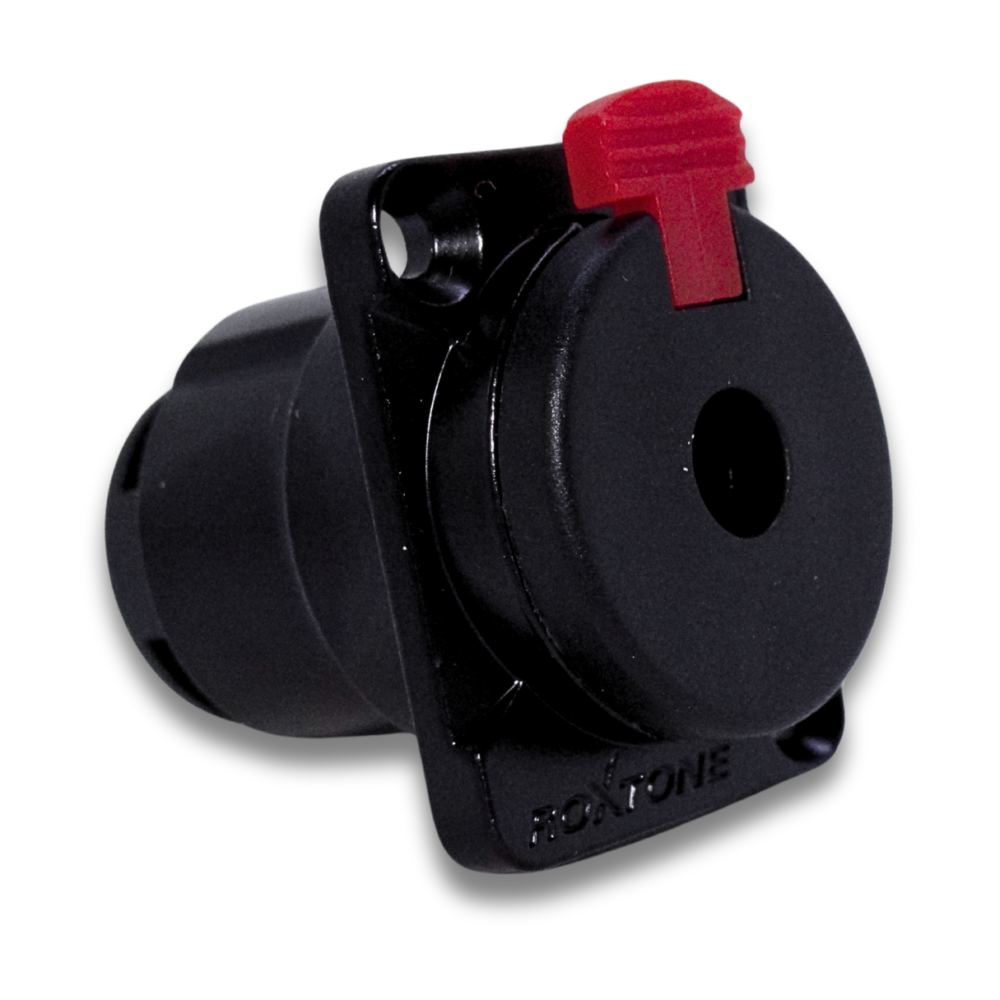 Modulo Adaptador Estereo Roxtone Hembra De 6,3 Mm Rj3fd2-bt