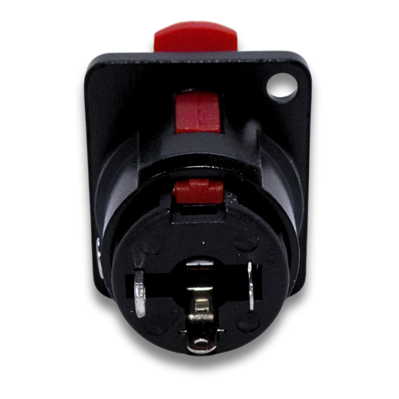 Modulo Adaptador Estereo Roxtone Hembra De 6,3 Mm Rj3fd2-bt - Image 2