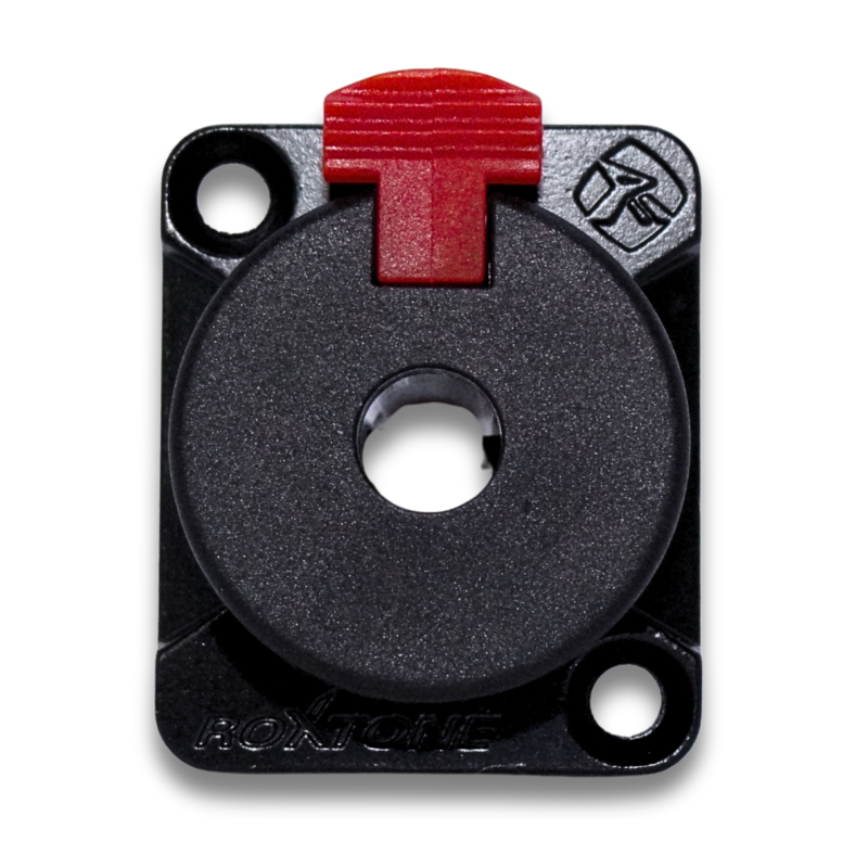 Modulo Adaptador Estereo Roxtone Hembra De 6,3 Mm Rj3fd2-bt - Image 3
