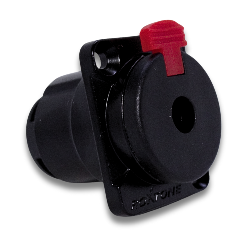 Modulo Adaptador Estereo Roxtone Hembra De 6,3 Mm Rj3fd2-bt