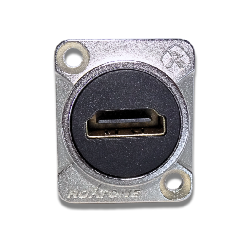 Modulo Adaptador Hdmi Roxtone Metalico Fhd - 4k Rah20d - Image 2