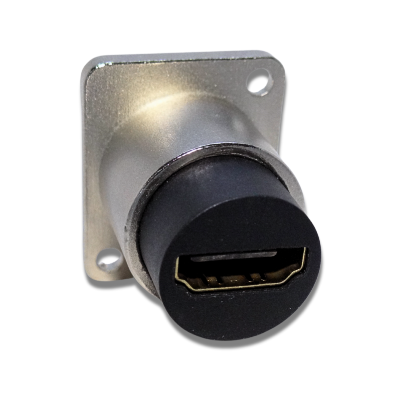 Modulo Adaptador Hdmi Roxtone Metalico Fhd - 4k Rah20d - Image 3