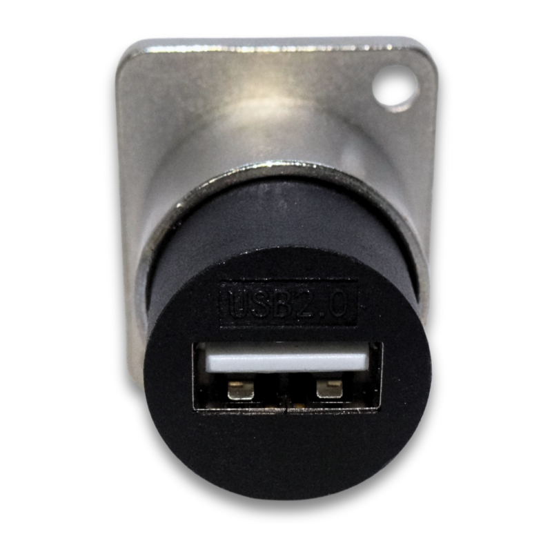 Modulo Adaptador Usb 2.0 Roxtone Rau2d - Image 2