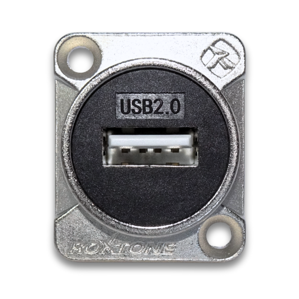 Modulo Adaptador Usb 2.0 Roxtone Rau2d