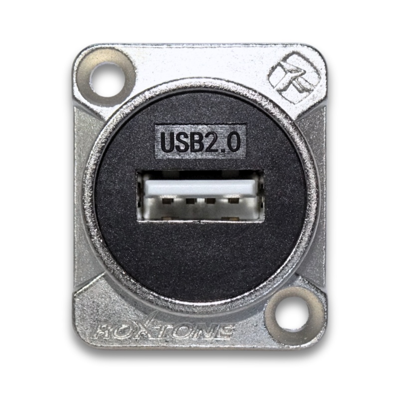 Modulo Adaptador Usb 2.0 Roxtone Rau2d
