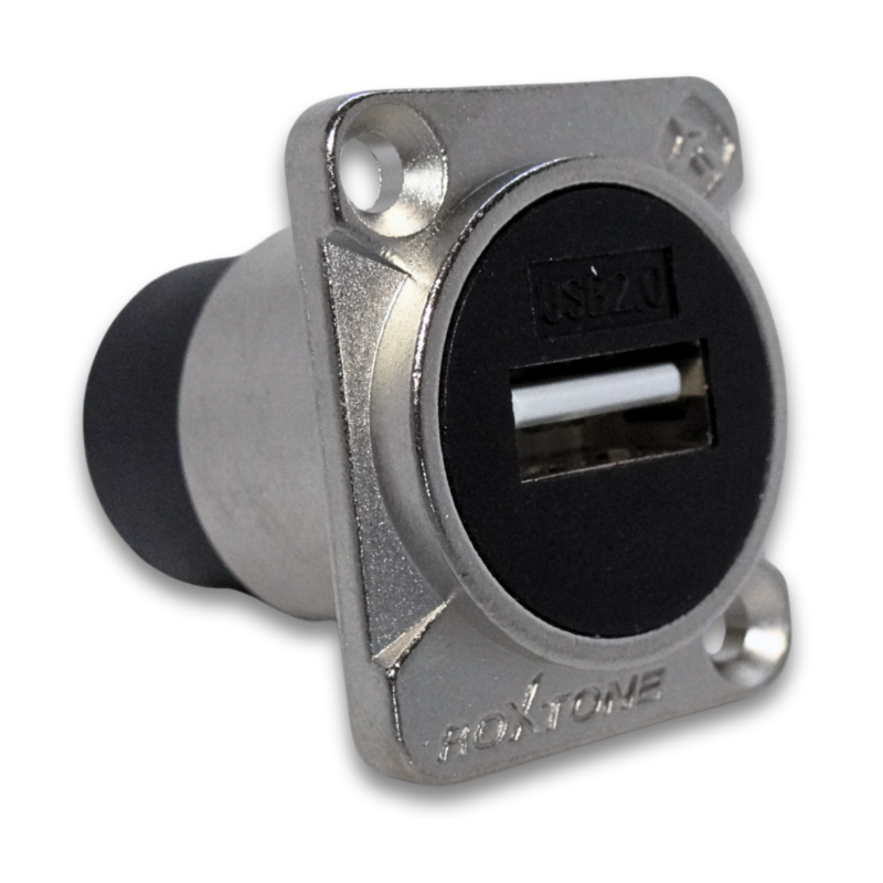 Modulo Adaptador Usb 2.0 Roxtone Rau2d - Image 3