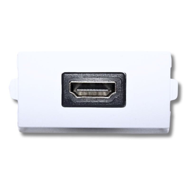 Modulo Hdmi Angulo Para Faceplate Modular 1080p - 4k - Image 3