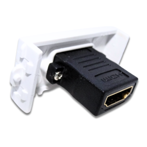 Modulo Hdmi Recto Para Faceplate Modular 1080p - 4k - Image 2