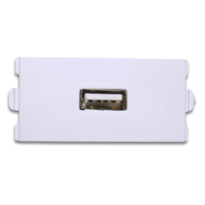 Módulo Usb Para Faceplate Modular Union Macho Macho - Image 3