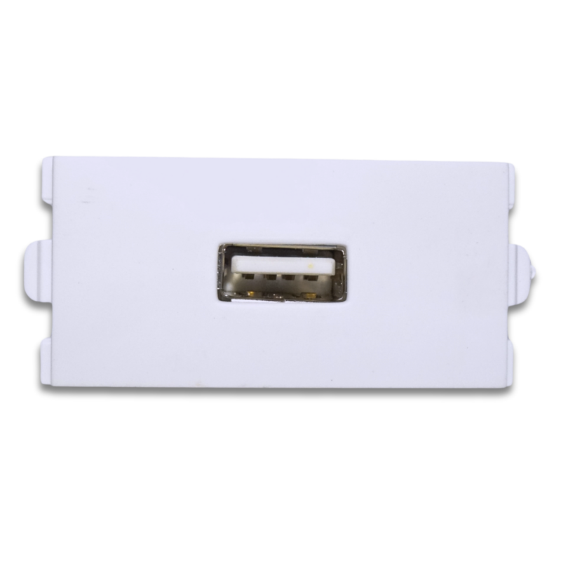 Módulo Usb Para Faceplate Modular Union Macho Macho - Image 3