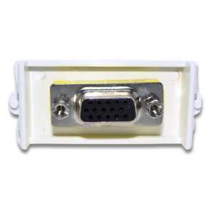 Módulo Vga Para Faceplate Modular Union Macho Hembra - Image 3