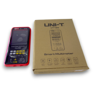 Multímetro Digital Inteligente Uni-t Ut122 Hz - Ohm - F