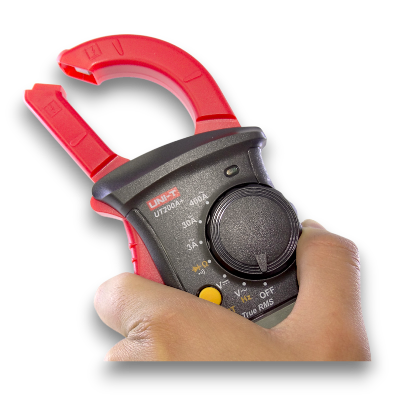 Pinza Amperimetrica Digital Uni-t Ut200a+ Ac - Image 5