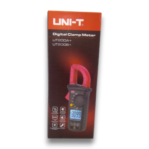 Pinza Amperimetrica Digital Uni-t Ut200a+ Ac