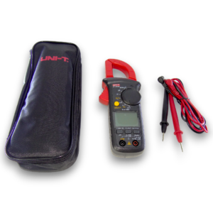Pinza Amperimetrica Digital Uni-t Ut200b+ Ac Capacitancia - Image 4