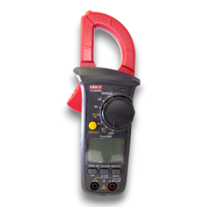 Pinza Amperimetrica Digital Uni-t Ut200b+ Ac Capacitancia - Image 2