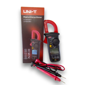 Pinza Amperimetrica Digital Uni-t Ut200b+ Ac Capacitancia
