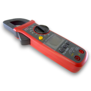Pinza Amperimétrica Digital Uni-t Ut202+ True Rms, Ncv Temp - Image 3