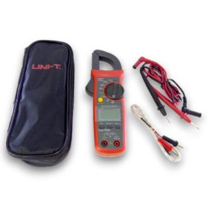 Pinza Amperimétrica Digital Uni-t Ut202+ True Rms, Ncv Temp - Image 5
