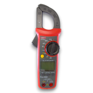 Pinza Amperimétrica Digital Uni-t Ut202+ True Rms, Ncv Temp - Image 2