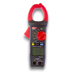 Pinza Amperimétrica Digital Uni-t Ut205a+ Autorango 1000a