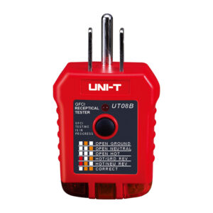 Probador Verificador De Polaridad Uni-t Ut08b