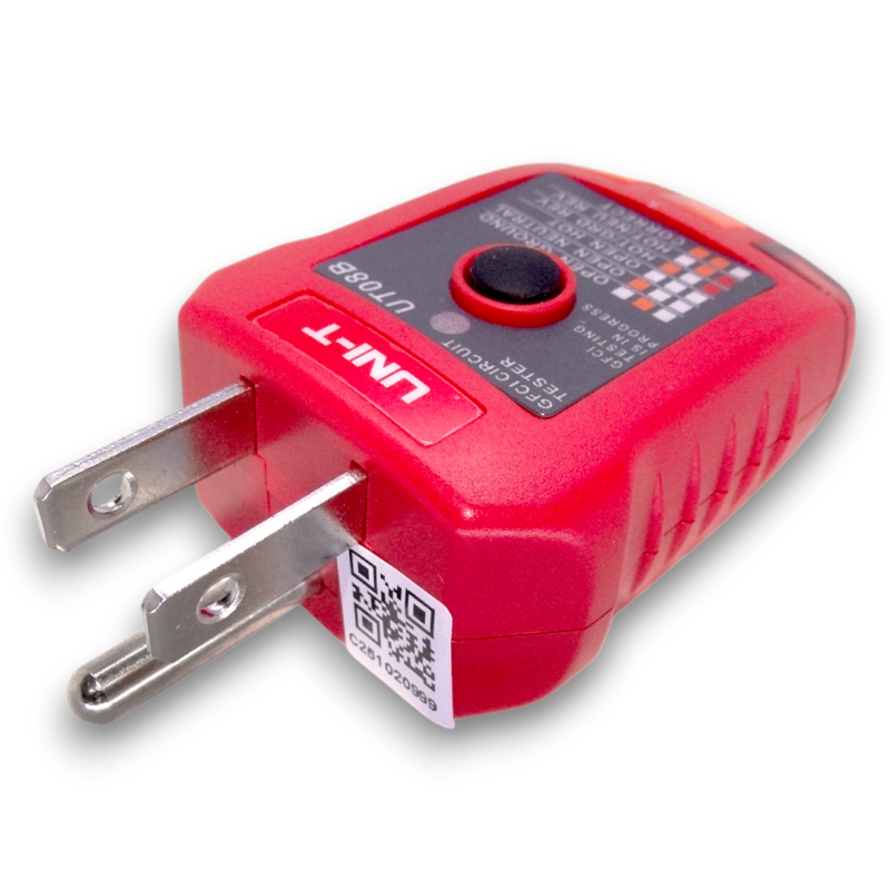 Probador Verificador De Polaridad Uni-t Ut08b - Image 3